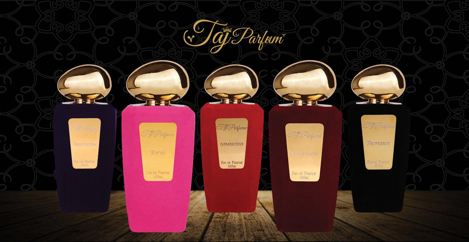 Taj Parfum Women La Casa de Papel